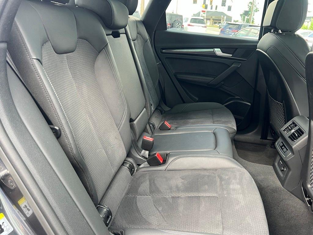 Audi SQ5 3.0T Premium Plus quattro 2022
