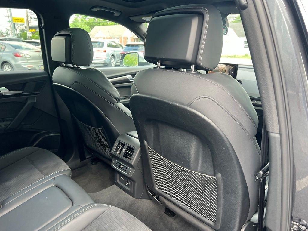 Audi SQ5 3.0T Premium Plus quattro 2022