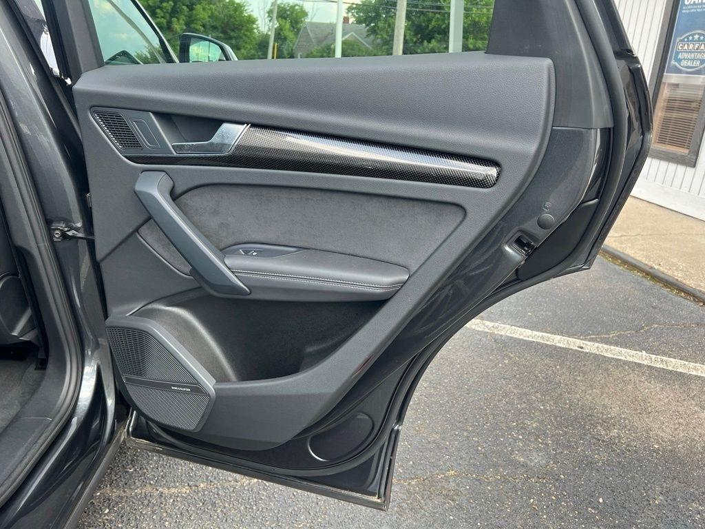 Audi SQ5 3.0T Premium Plus quattro 2022