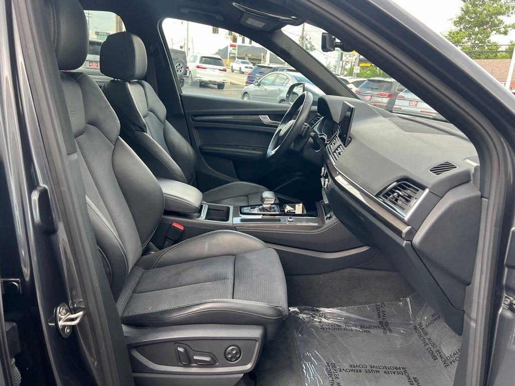 Audi SQ5 3.0T Premium Plus quattro 2022
