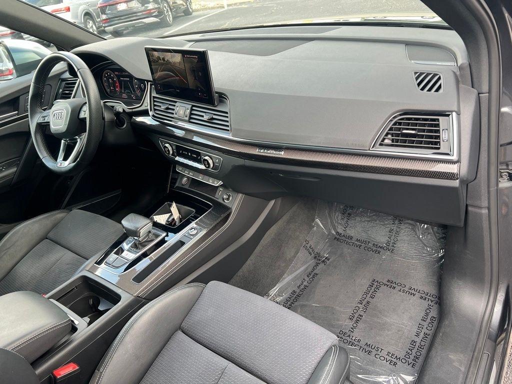 Audi SQ5 3.0T Premium Plus quattro 2022