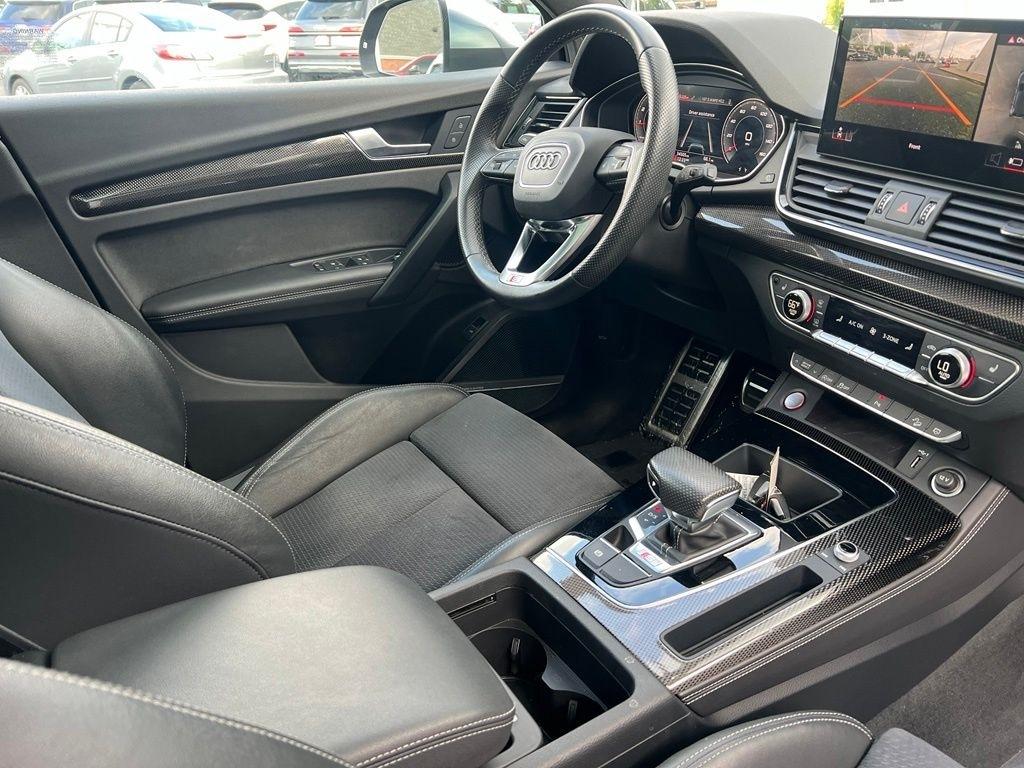 Audi SQ5 3.0T Premium Plus quattro 2022