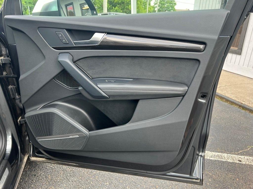 Audi SQ5 3.0T Premium Plus quattro 2022