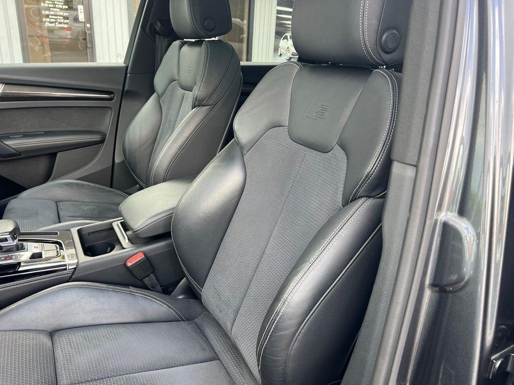 Audi SQ5 3.0T Premium Plus quattro 2022