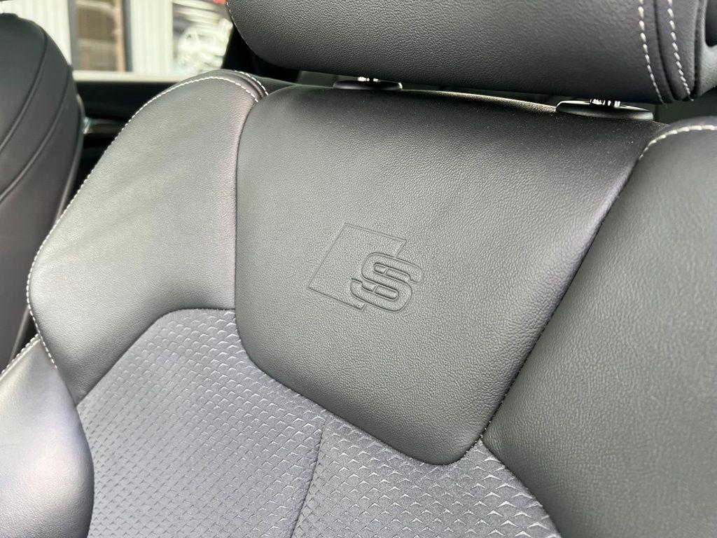 Audi SQ5 3.0T Premium Plus quattro 2022