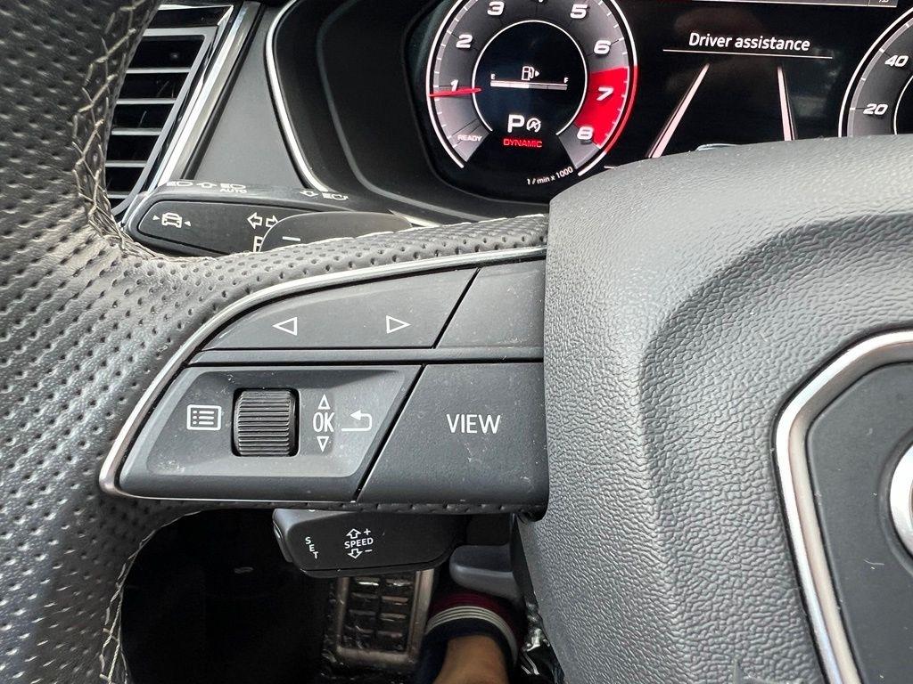 Audi SQ5 3.0T Premium Plus quattro 2022