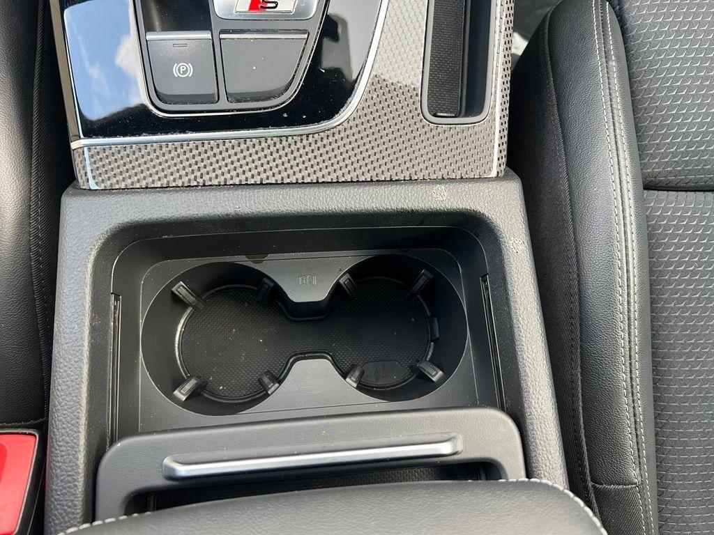 Audi SQ5 3.0T Premium Plus quattro 2022