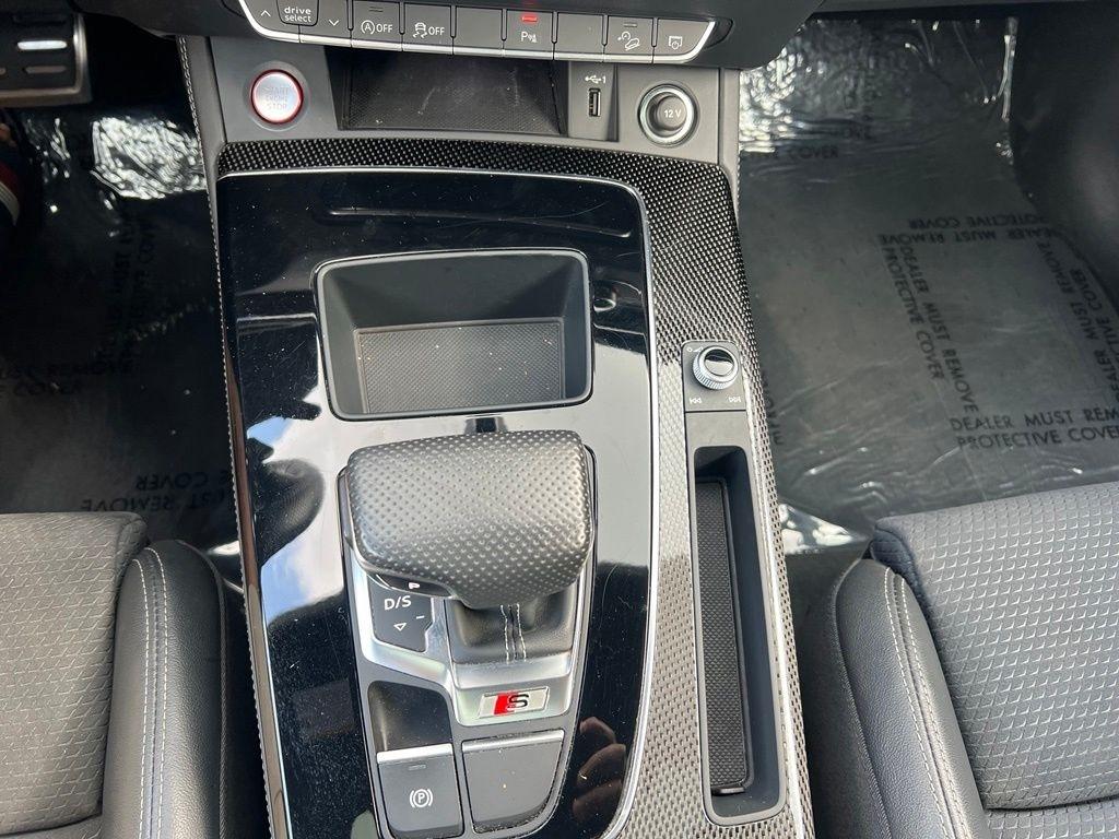 Audi SQ5 3.0T Premium Plus quattro 2022