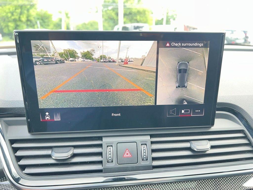 Audi SQ5 3.0T Premium Plus quattro 2022