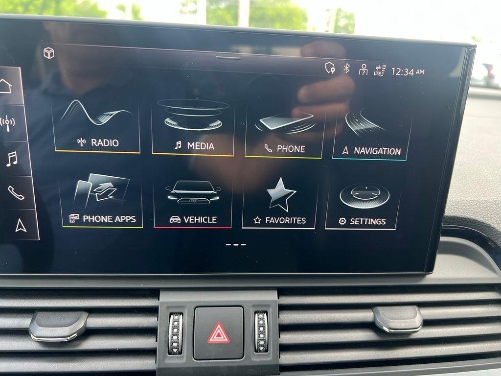 Audi SQ5 3.0T Premium Plus quattro 2022