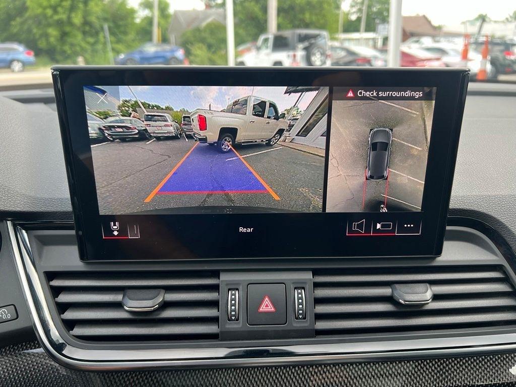 Audi SQ5 3.0T Premium Plus quattro 2022