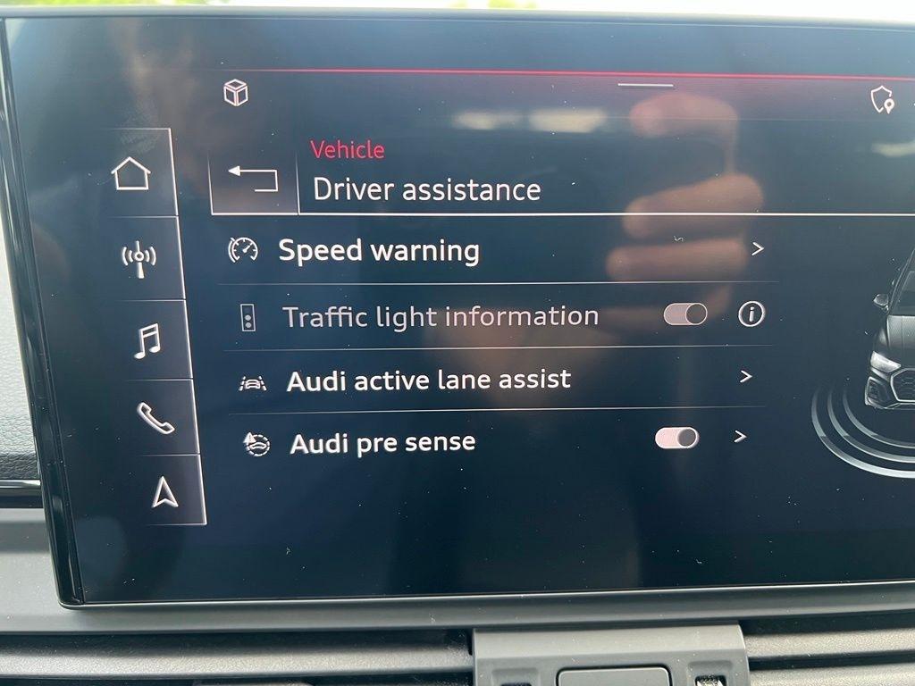 Audi SQ5 3.0T Premium Plus quattro 2022