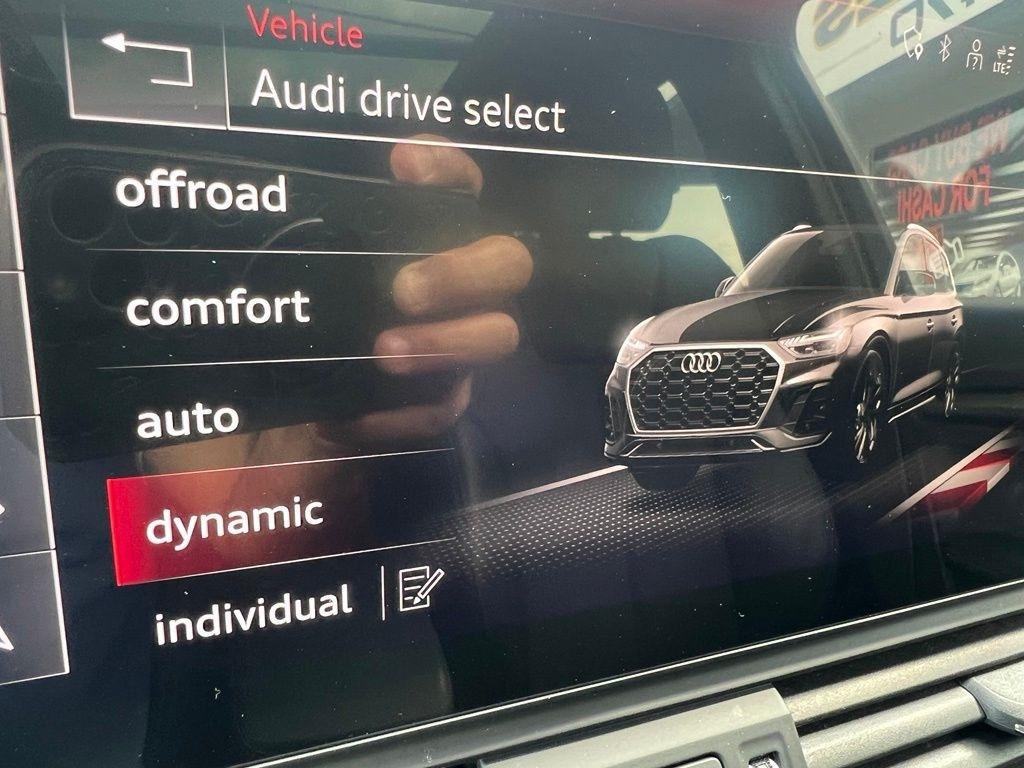 Audi SQ5 3.0T Premium Plus quattro 2022