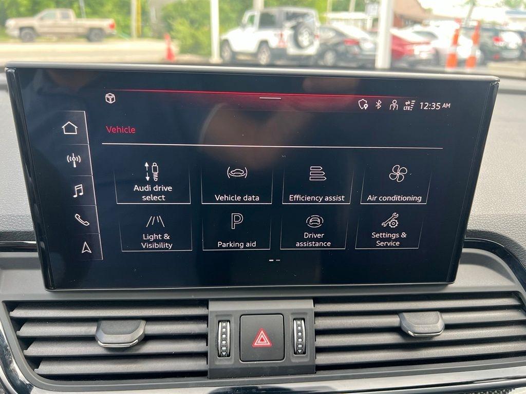 Audi SQ5 3.0T Premium Plus quattro 2022