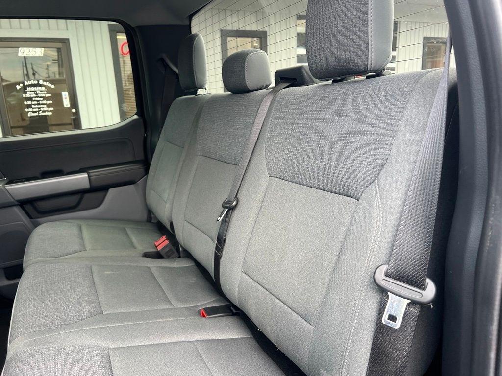 Ford F-150 XLT SuperCrew 4WD 2025