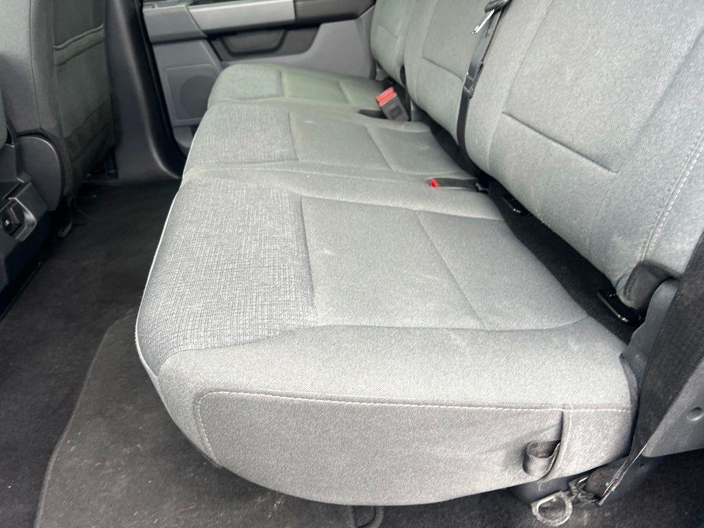 Ford F-150 XLT SuperCrew 4WD 2025