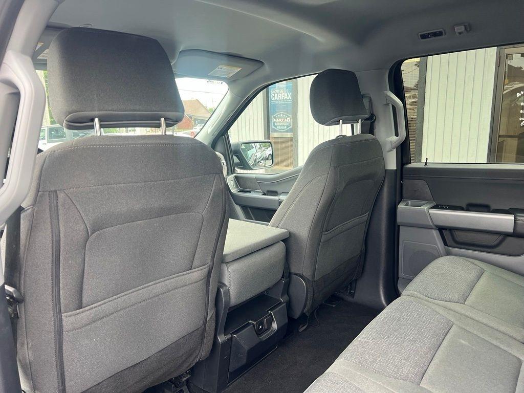Ford F-150 XLT SuperCrew 4WD 2025