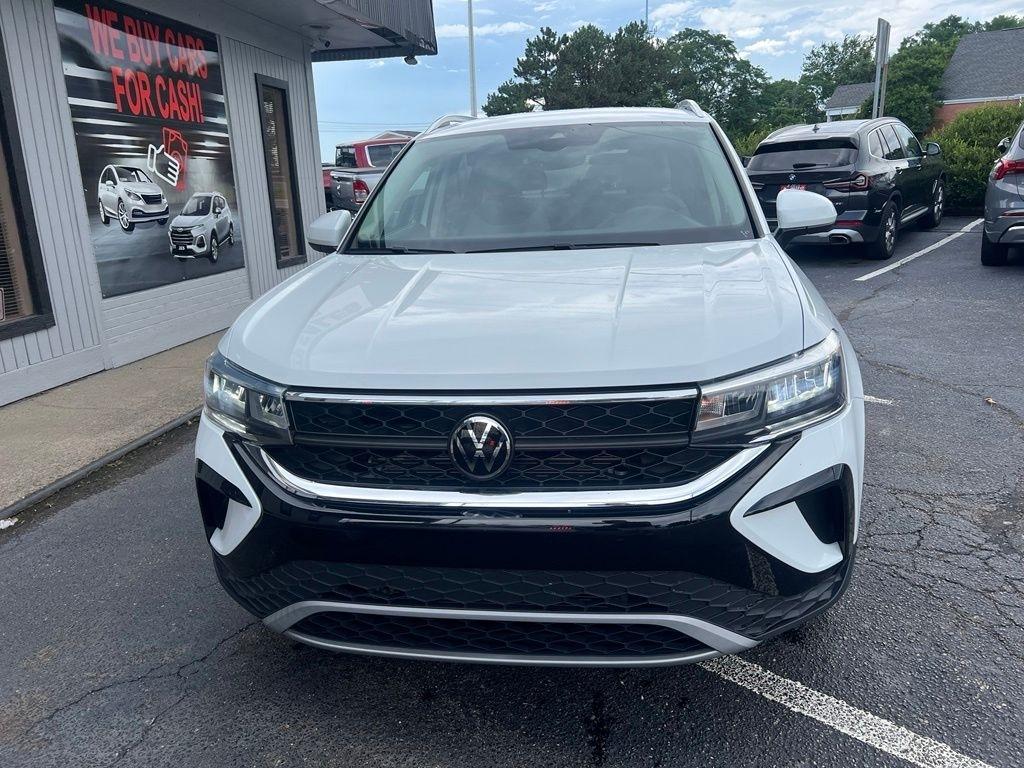 Volkswagen Taos SE 2023