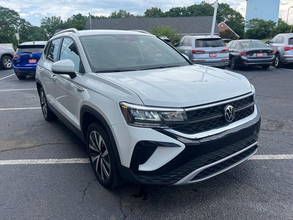 Volkswagen Taos SE 2023