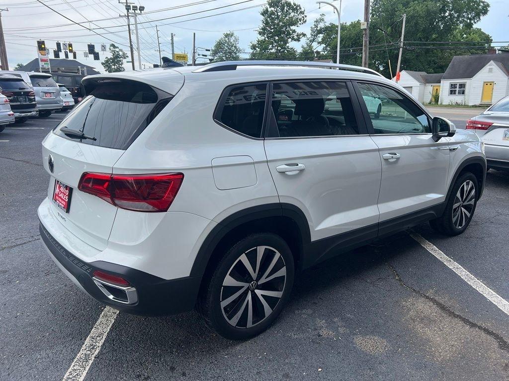 Volkswagen Taos SE 2023