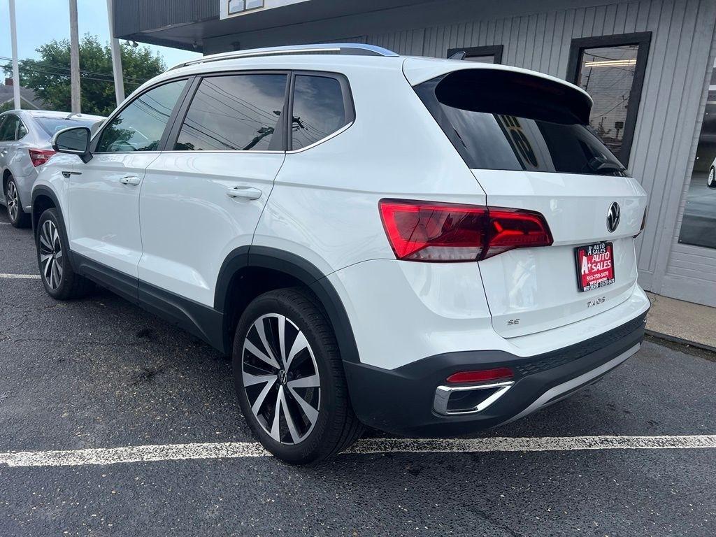 Volkswagen Taos SE 2023