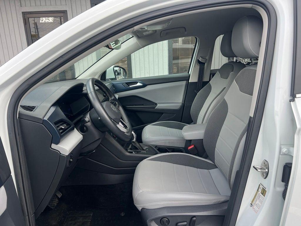Volkswagen Taos SE 2023