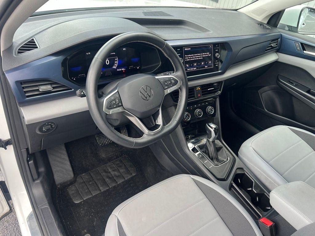 Volkswagen Taos SE 2023