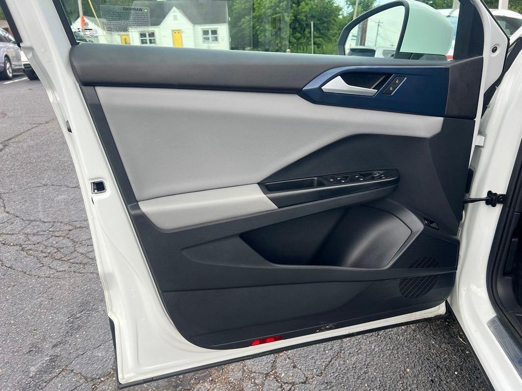 Volkswagen Taos SE 2023
