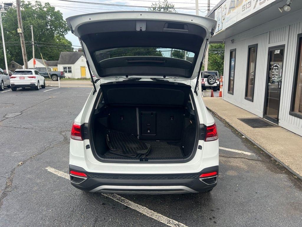 Volkswagen Taos SE 2023
