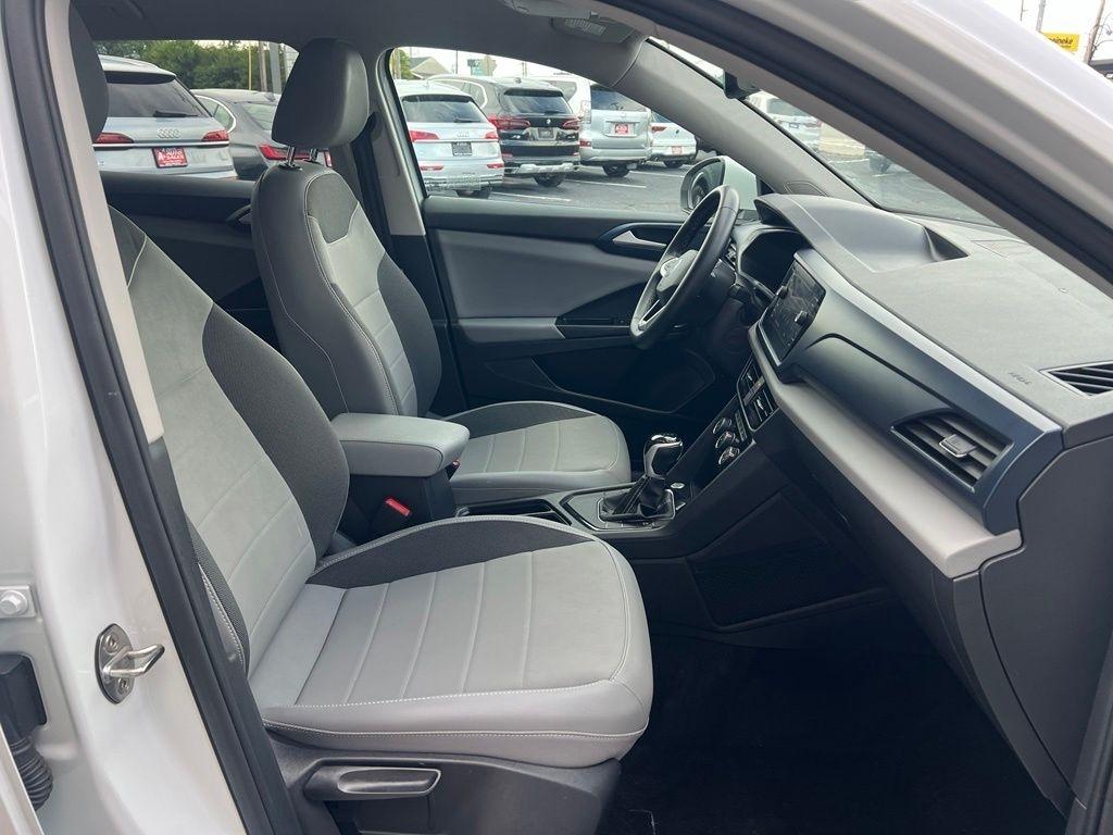 Volkswagen Taos SE 2023