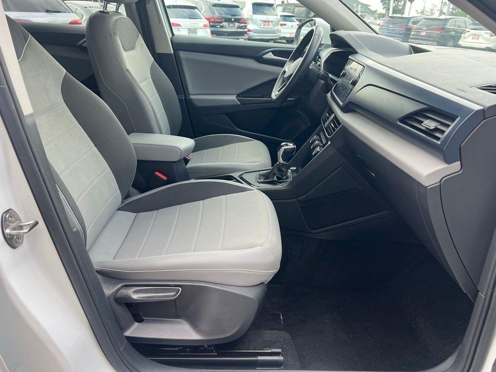 Volkswagen Taos SE 2023