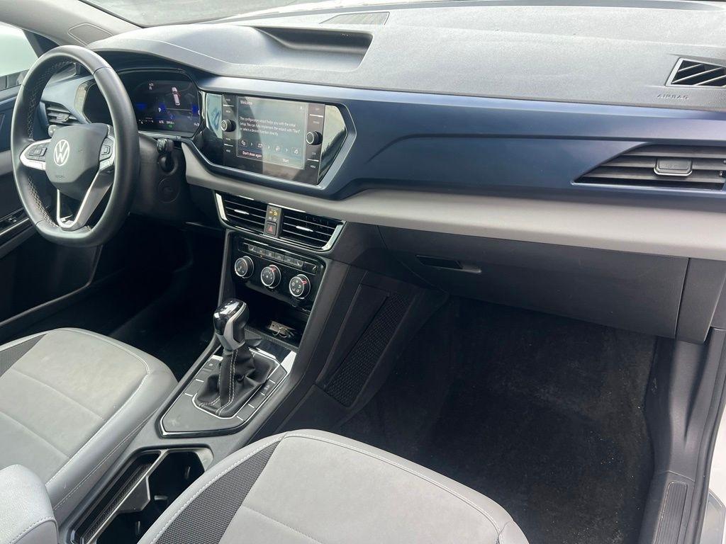 Volkswagen Taos SE 2023