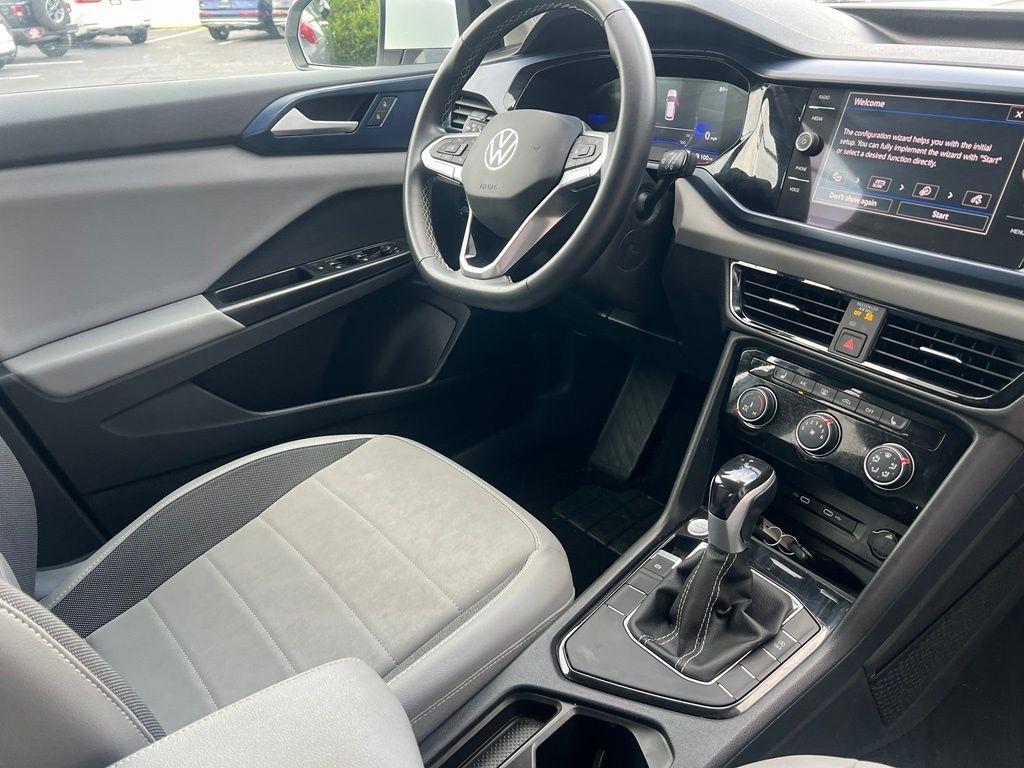 Volkswagen Taos SE 2023