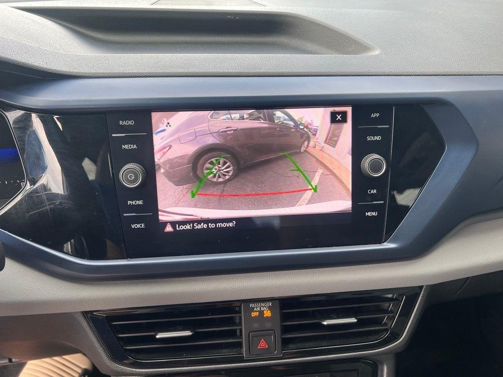 Volkswagen Taos SE 2023