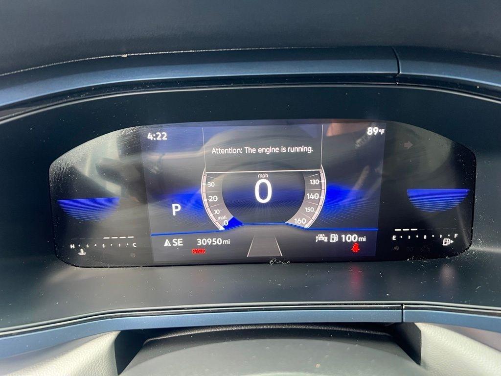 Volkswagen Taos SE 2023