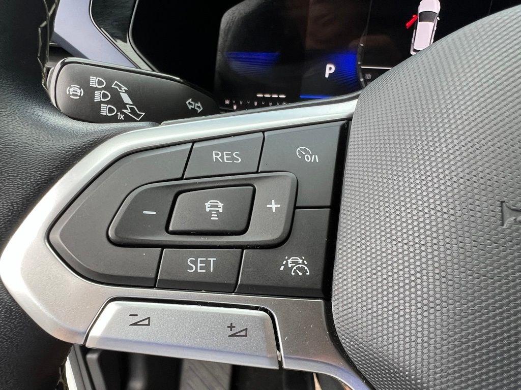 Volkswagen Taos SE 2023