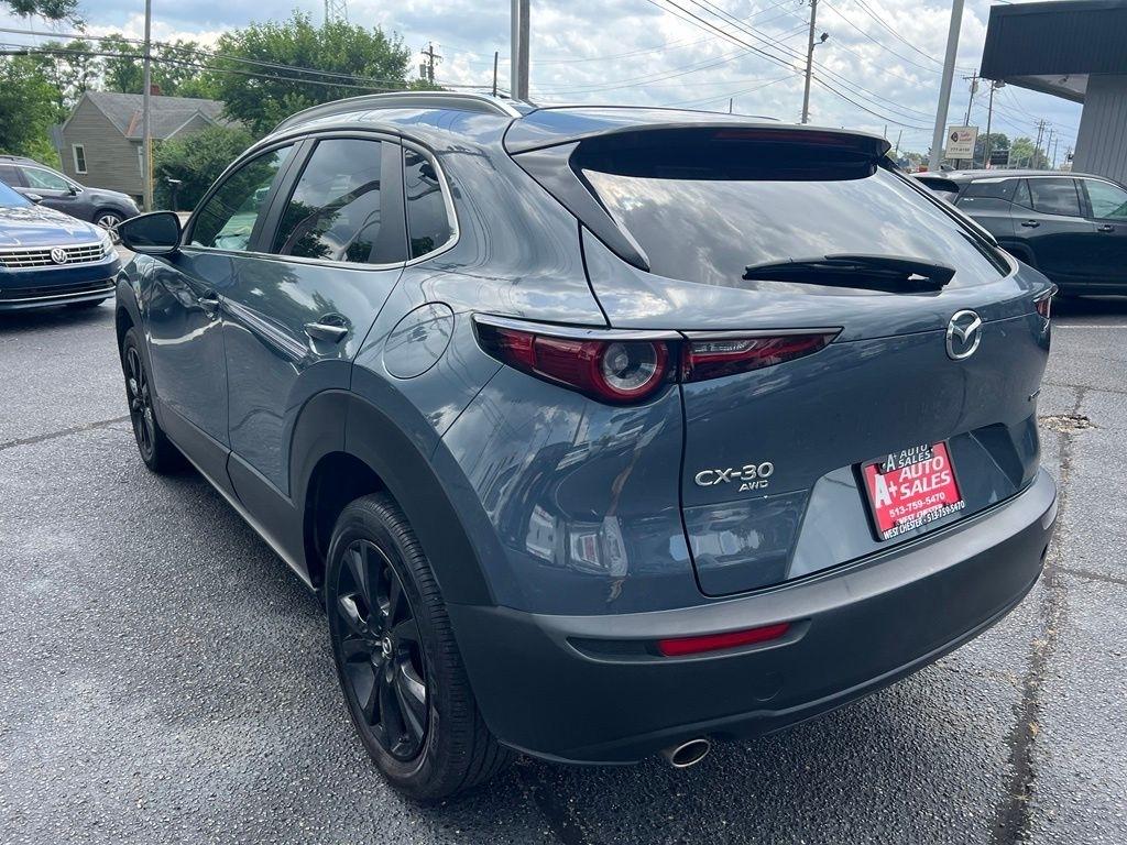 Mazda CX-30 Preferred 2025