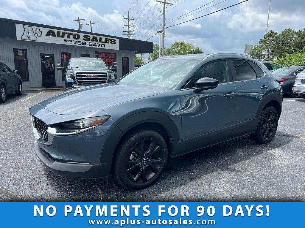 Mazda CX-30 Preferred 2025