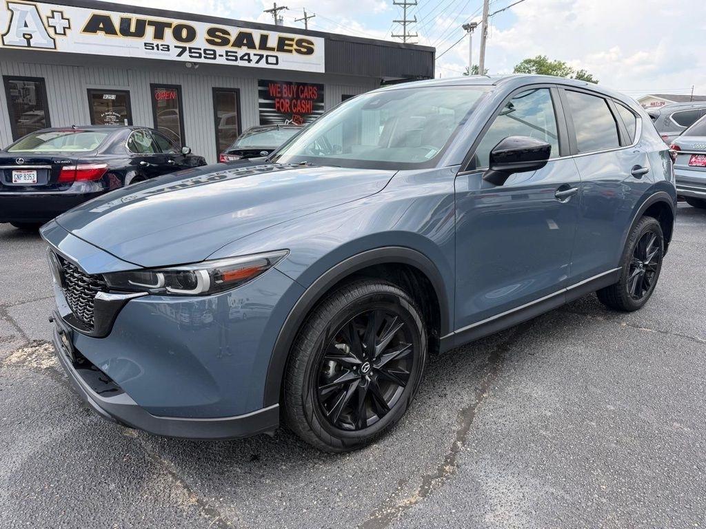 Mazda CX-5 Preferred 2025