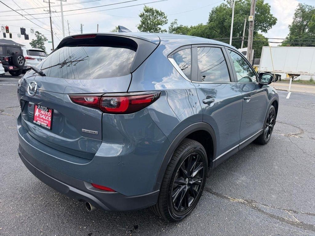 Mazda CX-5 Preferred 2025