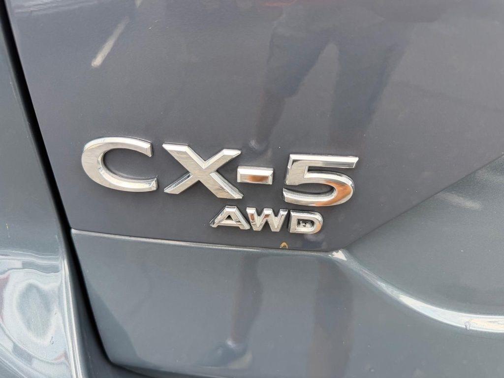 Mazda CX-5 Preferred 2025