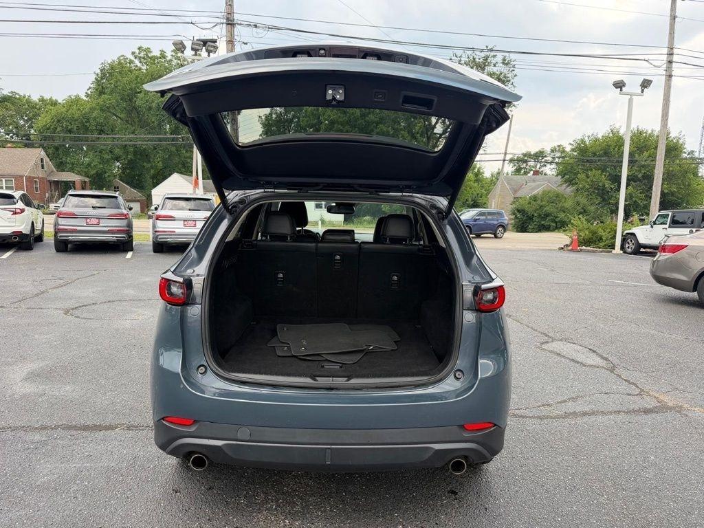 Mazda CX-5 Preferred 2025