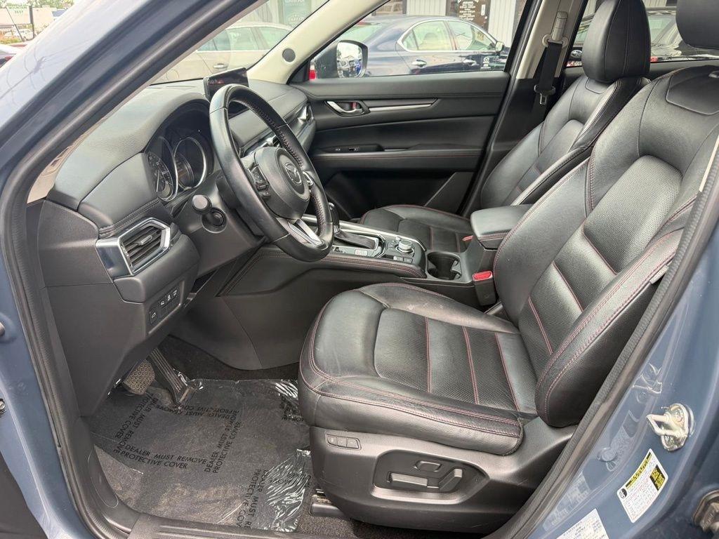 Mazda CX-5 Preferred 2025