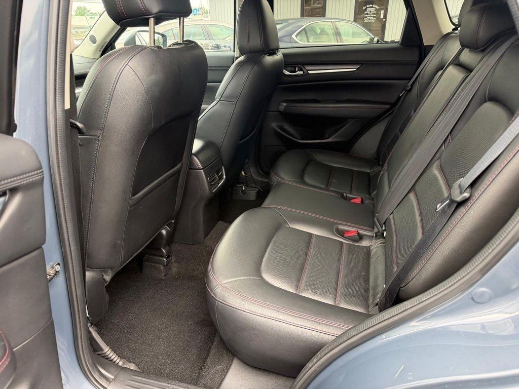 Mazda CX-5 Preferred 2025