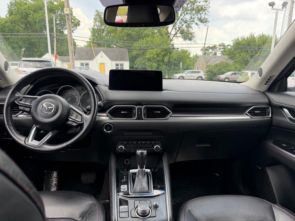 Mazda CX-5 Preferred 2025