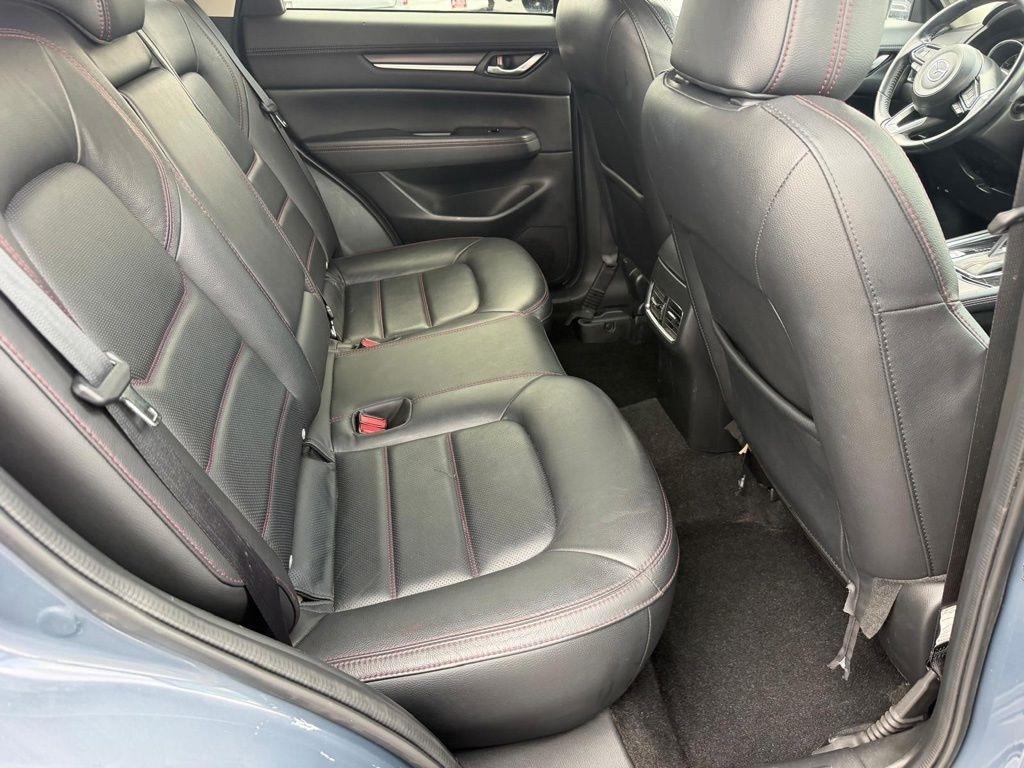Mazda CX-5 Preferred 2025