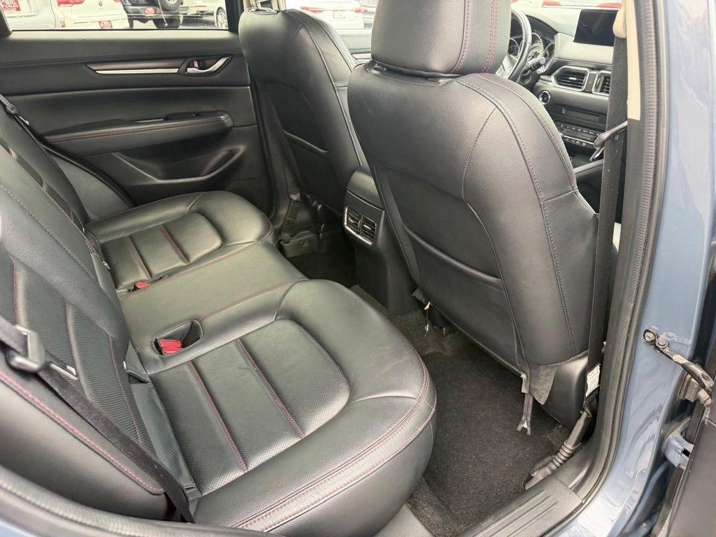 Mazda CX-5 Preferred 2025