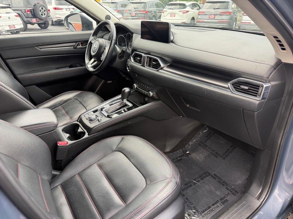 Mazda CX-5 Preferred 2025