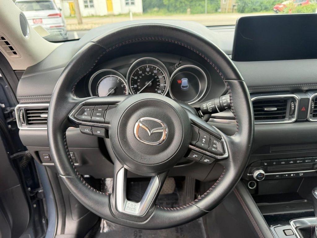 Mazda CX-5 Preferred 2025
