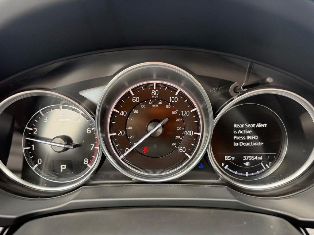 Mazda CX-5 Preferred 2025